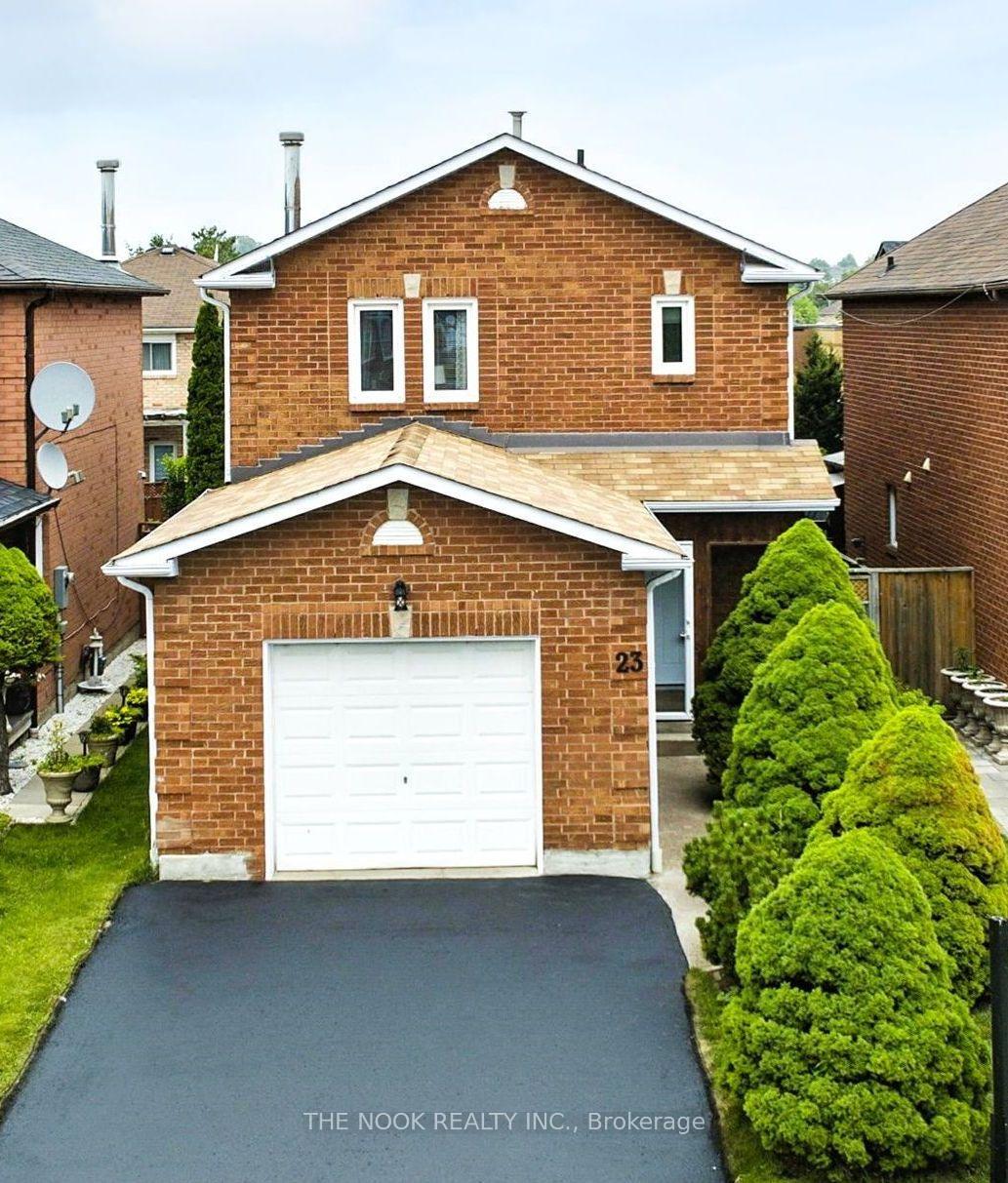 Photo 3 of 23 Sharp Crescent, Ajax, Central — HOMEH