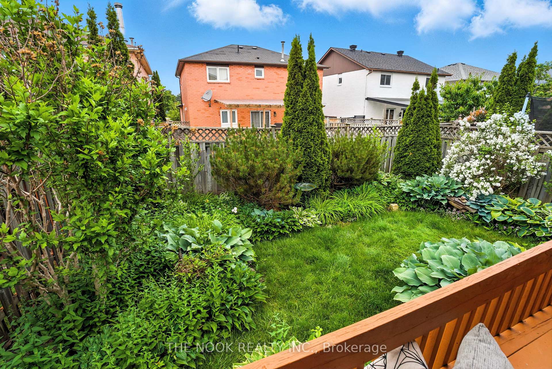 Photo 42 of 23 Sharp Crescent, Ajax, Central — HOMEH