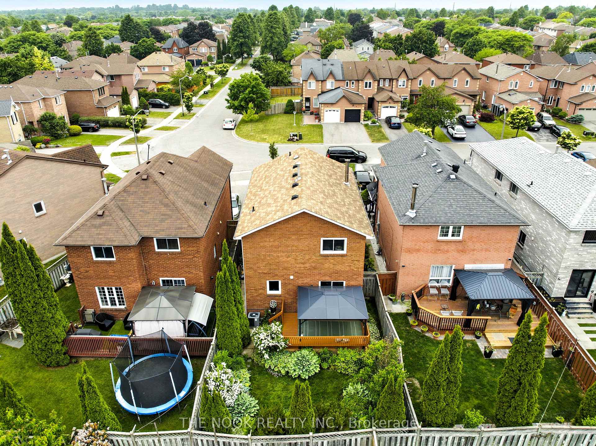 Photo 48 of 23 Sharp Crescent, Ajax, Central — HOMEH