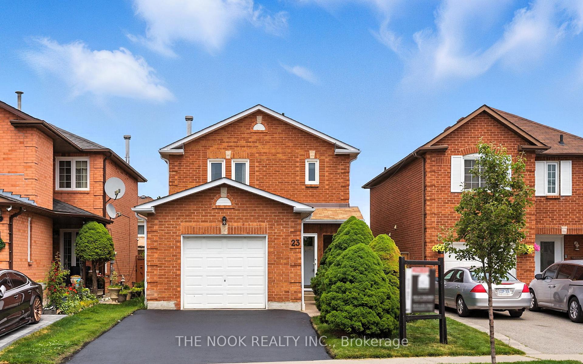Photo 49 of 23 Sharp Crescent, Ajax, Central — HOMEH