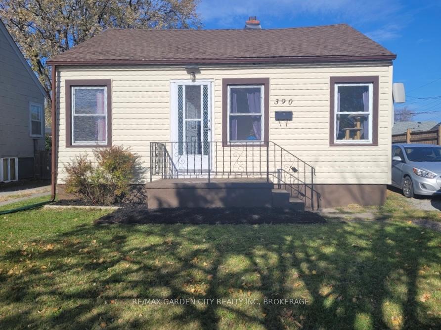 Front of 390 Gatfield Avenue