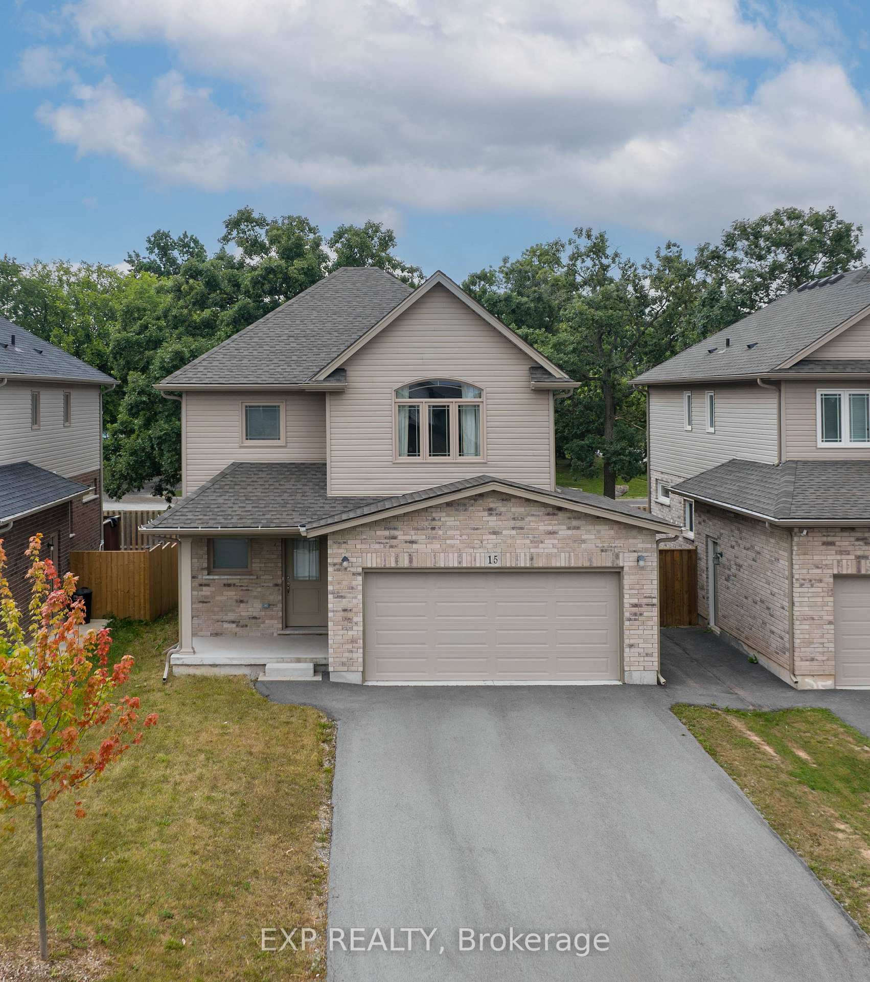 Front of 15 Laurent Avenue