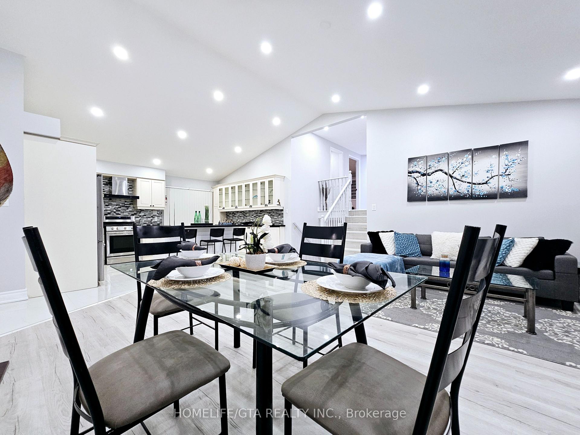 Photo 6 of 1860 Dalhousie Crescent, Oshawa, Samac — HOMEH