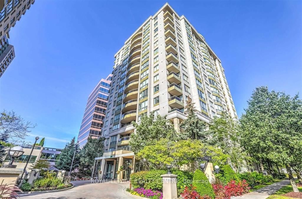 Photo 1 of Unit 711, 260 Doris Ave, North York, Willowdale East — HOMEH