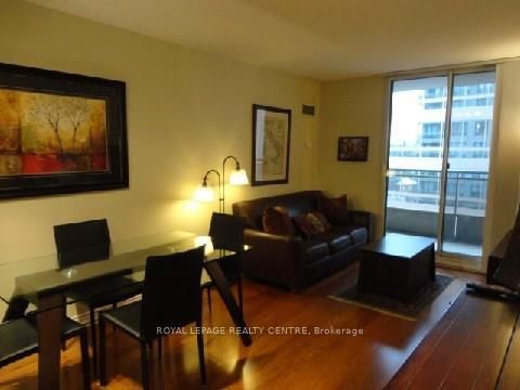 Photo 2 of Unit 711, 260 Doris Ave, North York, Willowdale East — HOMEH