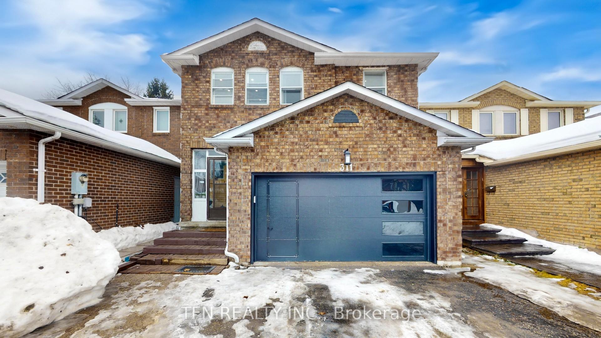 Front of 311 Conley Street