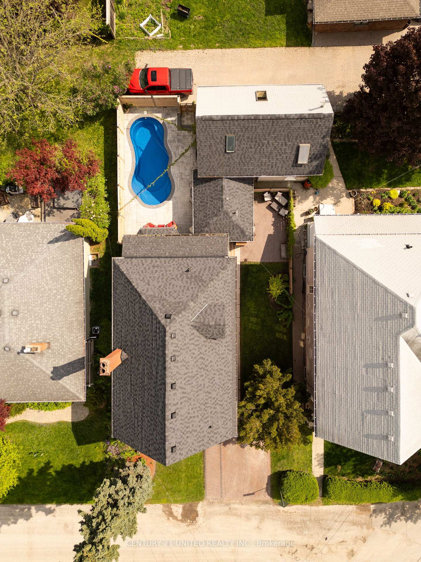Photo 46 of 7 Engleburn Place, Peterborough, Ashburnham Ward 4 — HOMEH