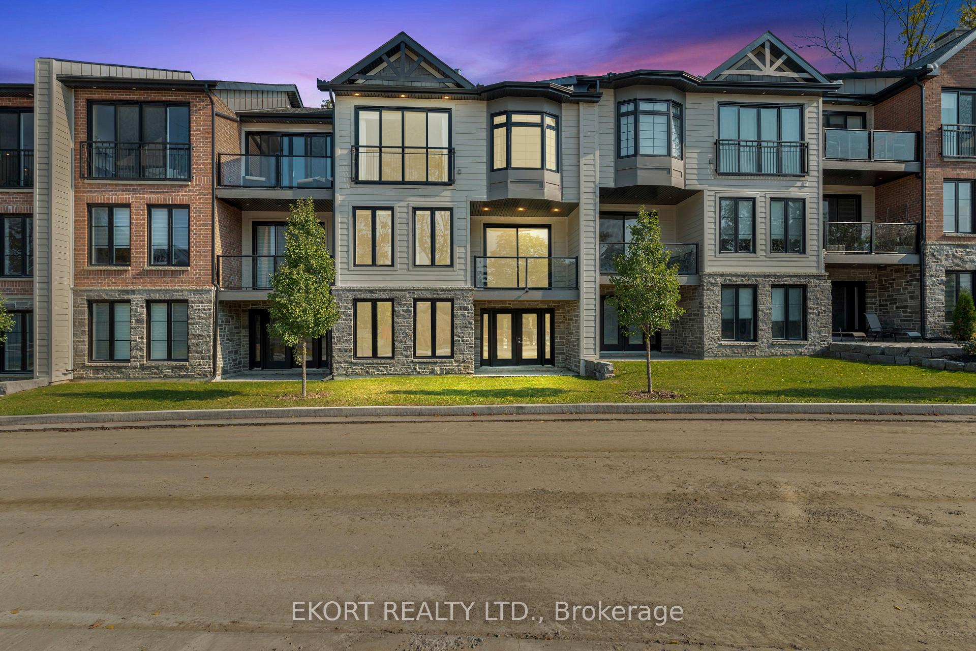 Front of 45 Bentley Crescent