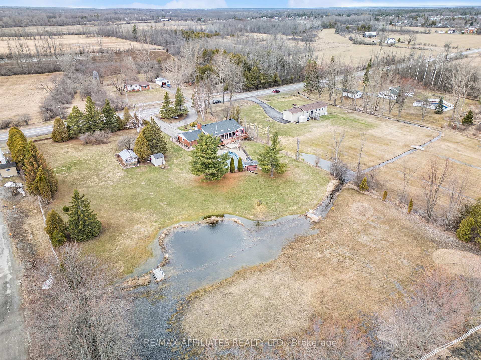 Photo 20 of 424 Townline Road W, Beckwith, Beckwith Twp — HOMEH