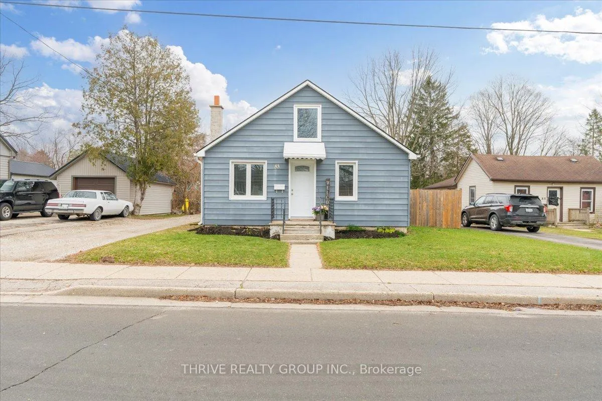 Photo 2 of 83 Fourth Avenue, Aylmer — HOMEH