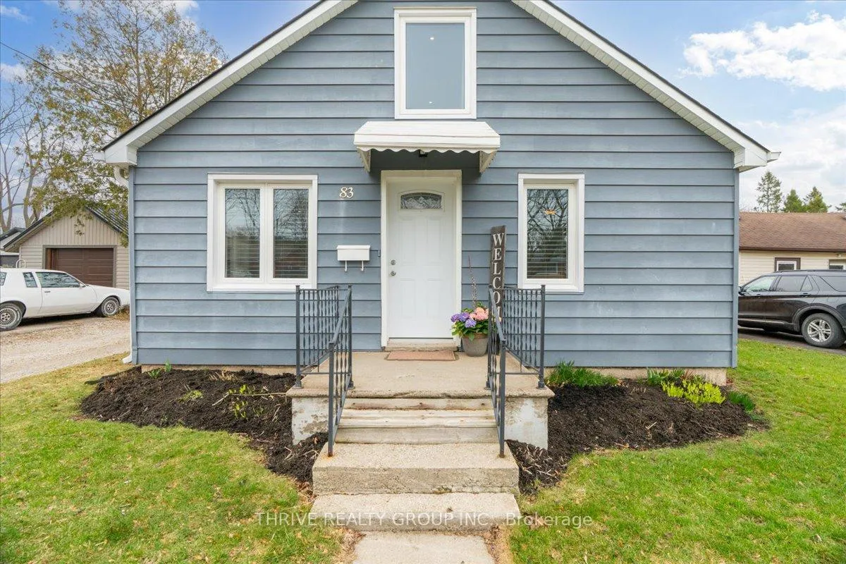 Photo 4 of 83 Fourth Avenue, Aylmer — HOMEH