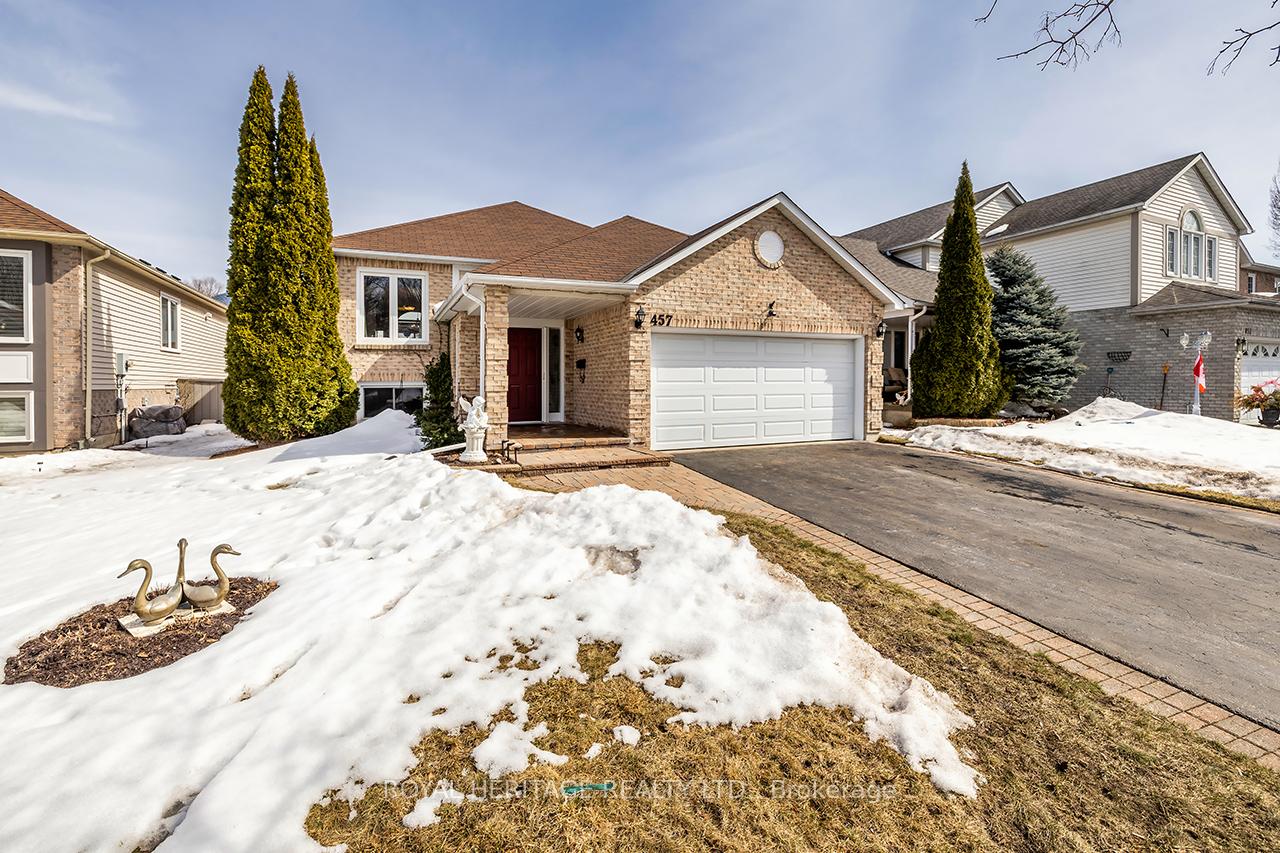 Photo 1 of 457 Safari Drive, Oshawa, Eastdale — HOMEH