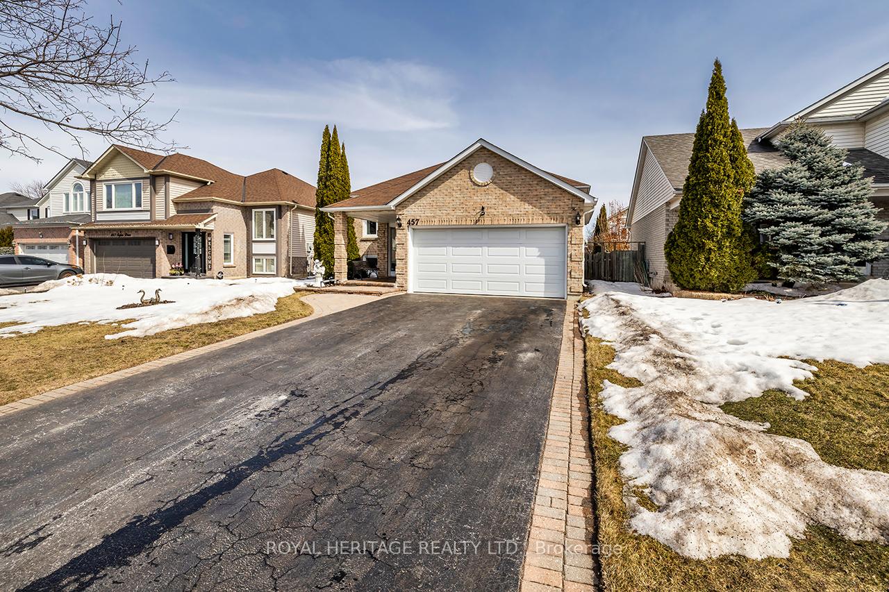 Photo 2 of 457 Safari Drive, Oshawa, Eastdale — HOMEH
