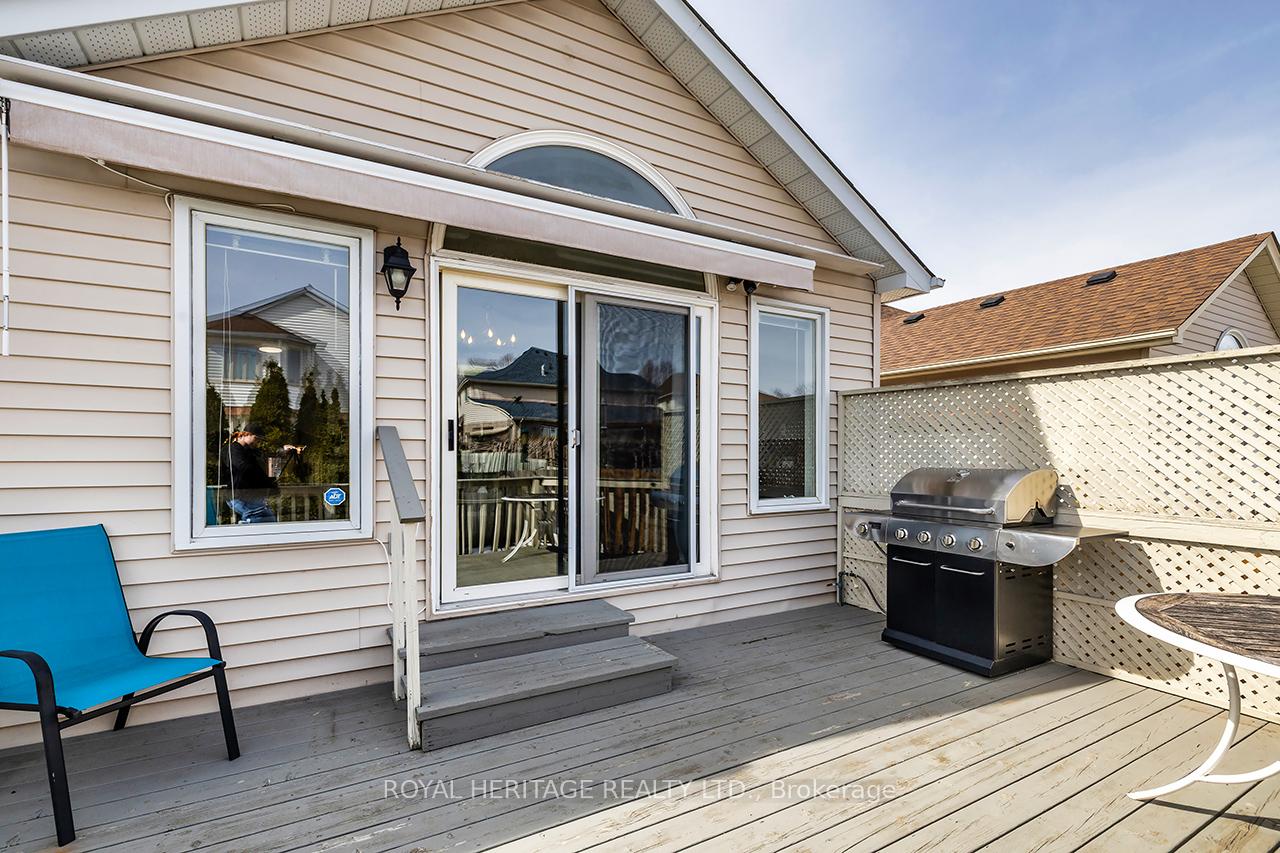 Photo 45 of 457 Safari Drive, Oshawa, Eastdale — HOMEH