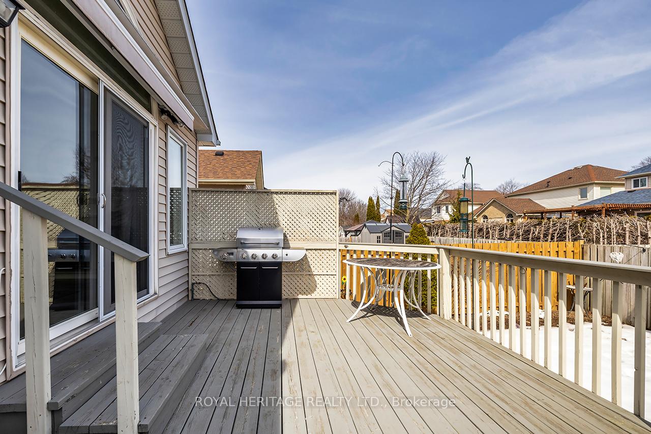 Photo 46 of 457 Safari Drive, Oshawa, Eastdale — HOMEH