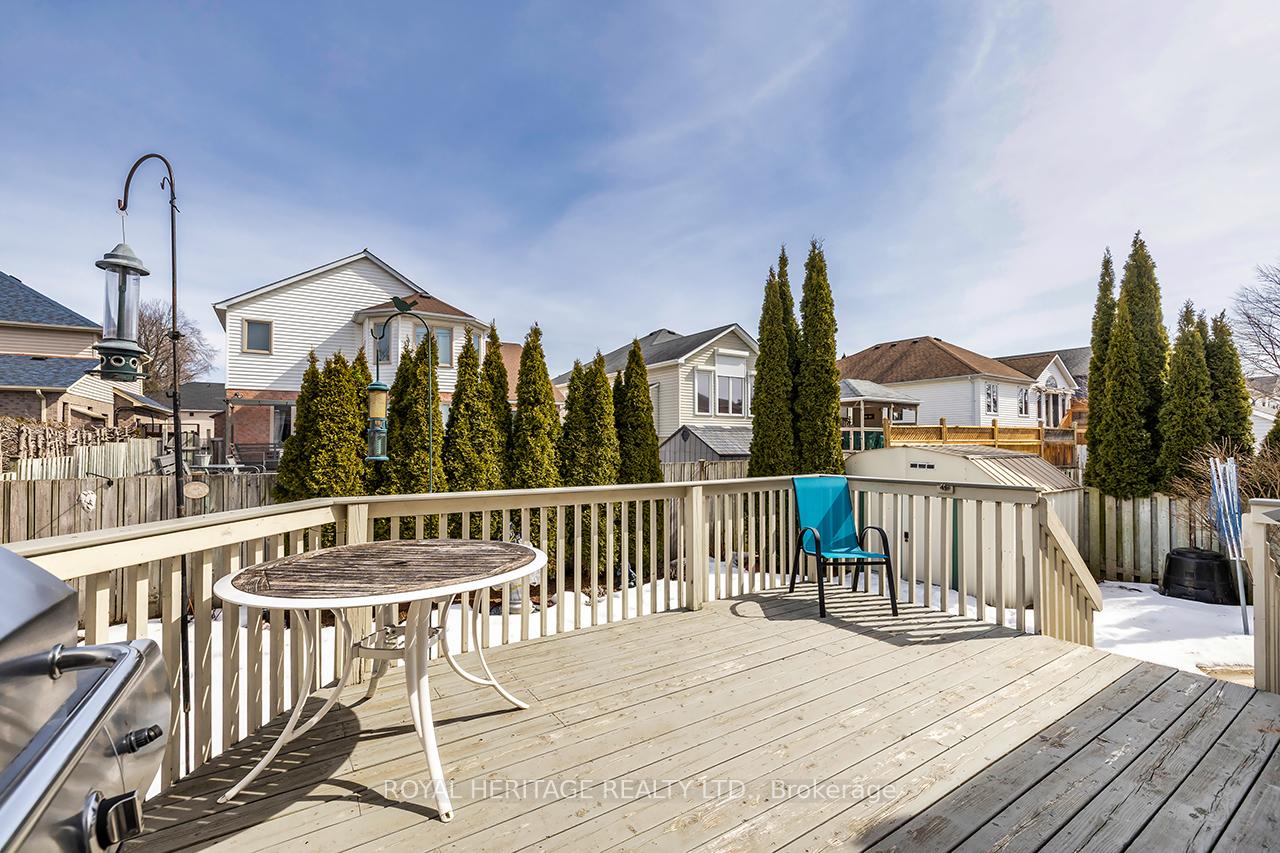 Photo 48 of 457 Safari Drive, Oshawa, Eastdale — HOMEH