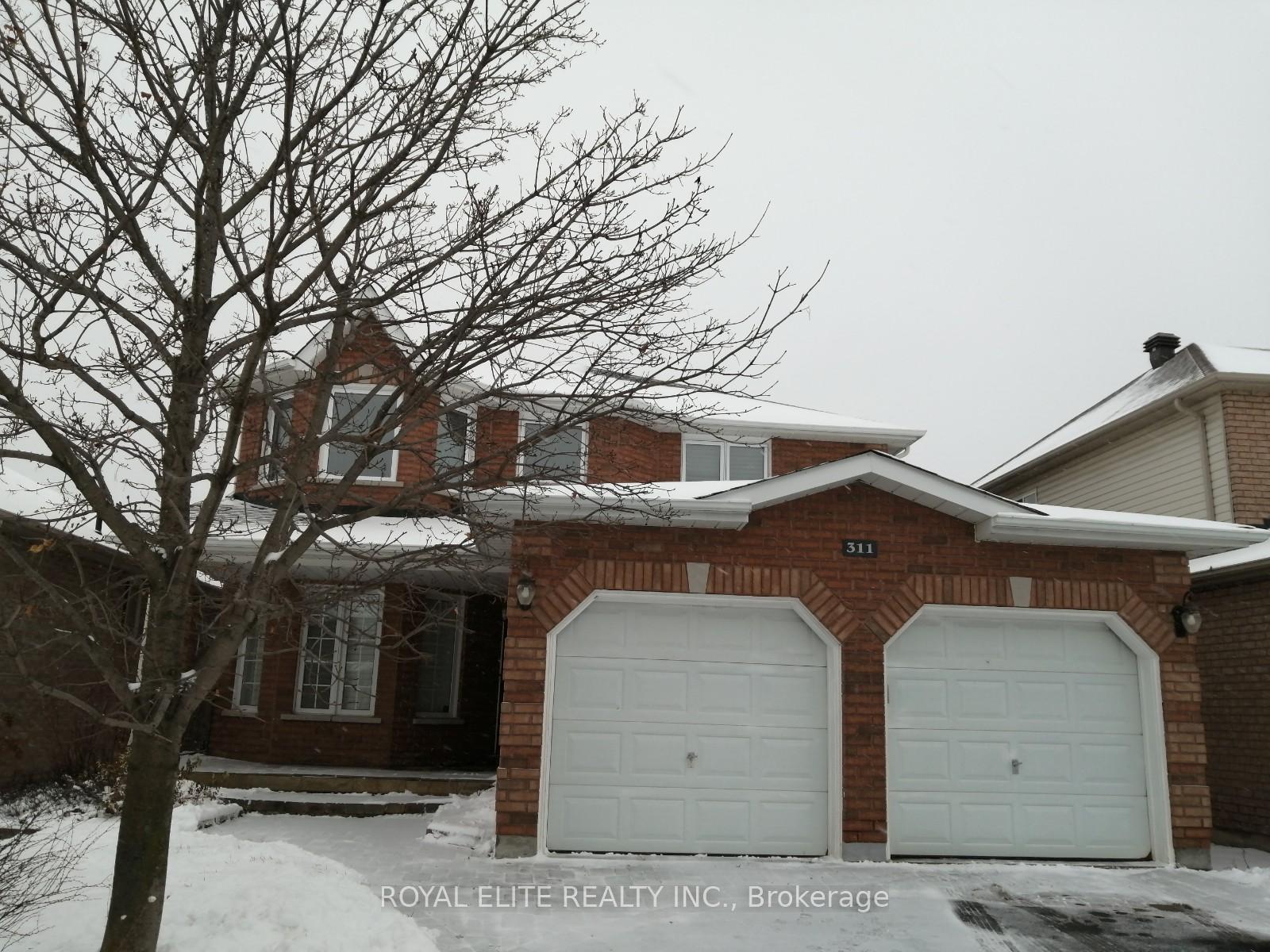 Front of 311 Stanley Street