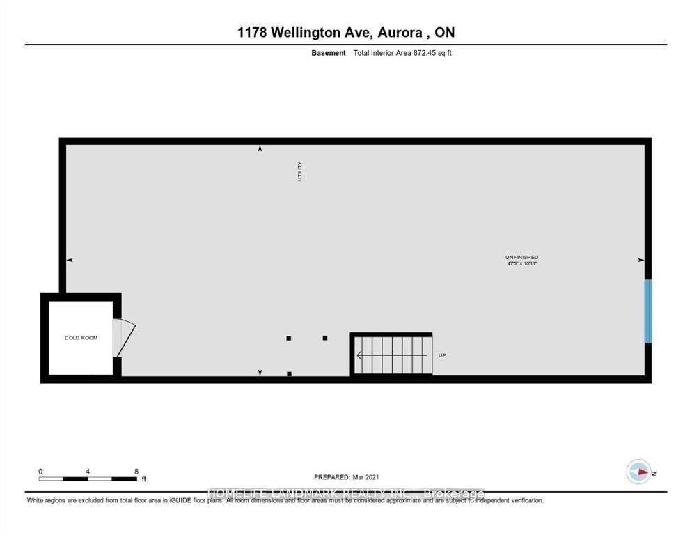 Photo 31 of 1178 Wellington Street E, Aurora, Bayview Northeast — HOMEH