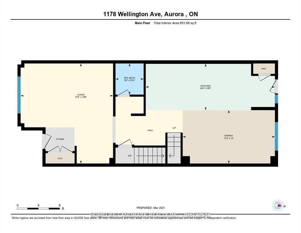 Photo 33 of 1178 Wellington Street E, Aurora, Bayview Northeast — HOMEH