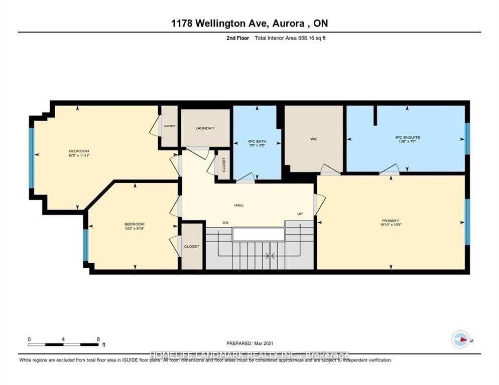 Photo 35 of 1178 Wellington Street E, Aurora, Bayview Northeast — HOMEH