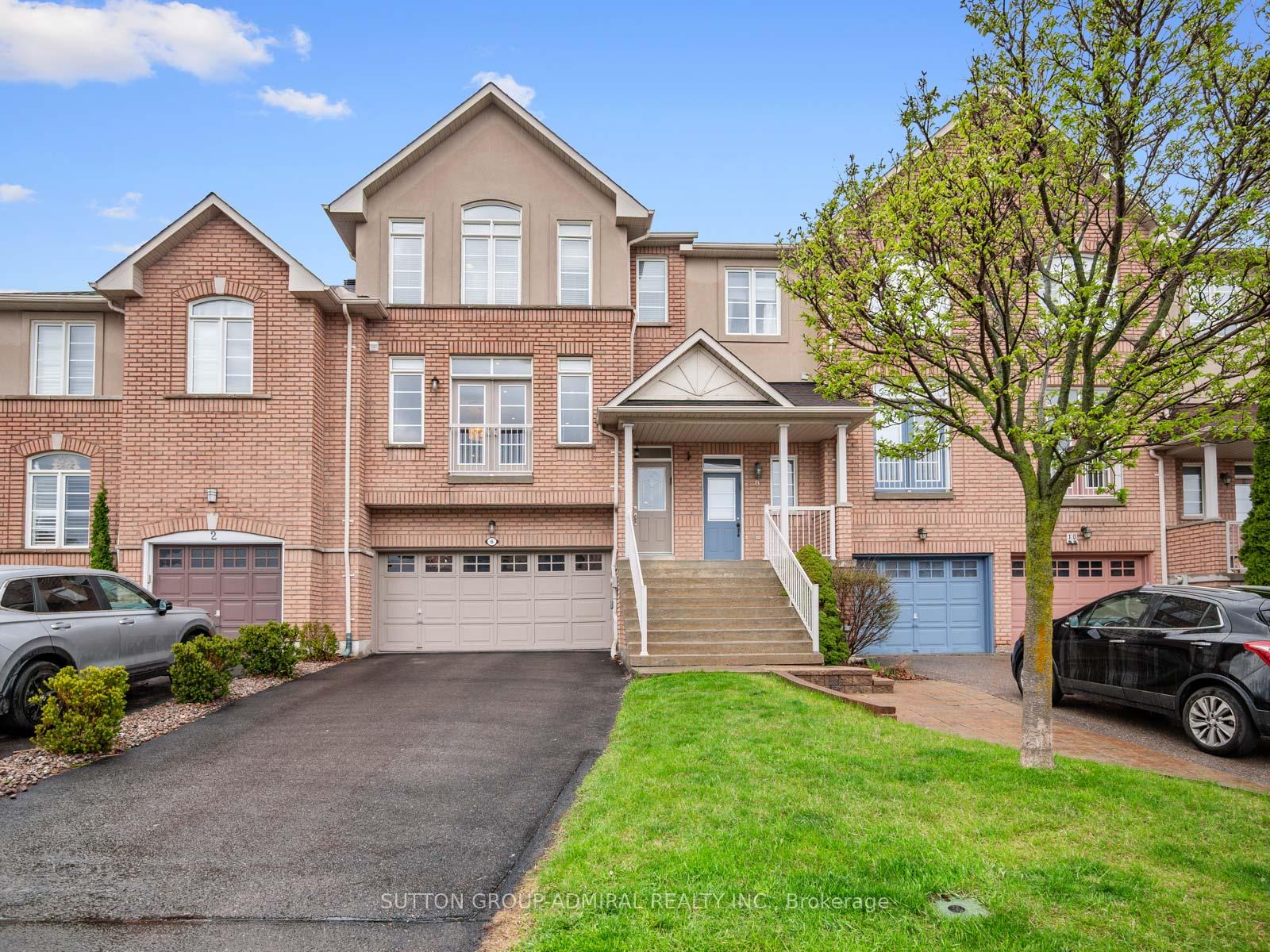 Front of 6 Mistywood Crescent