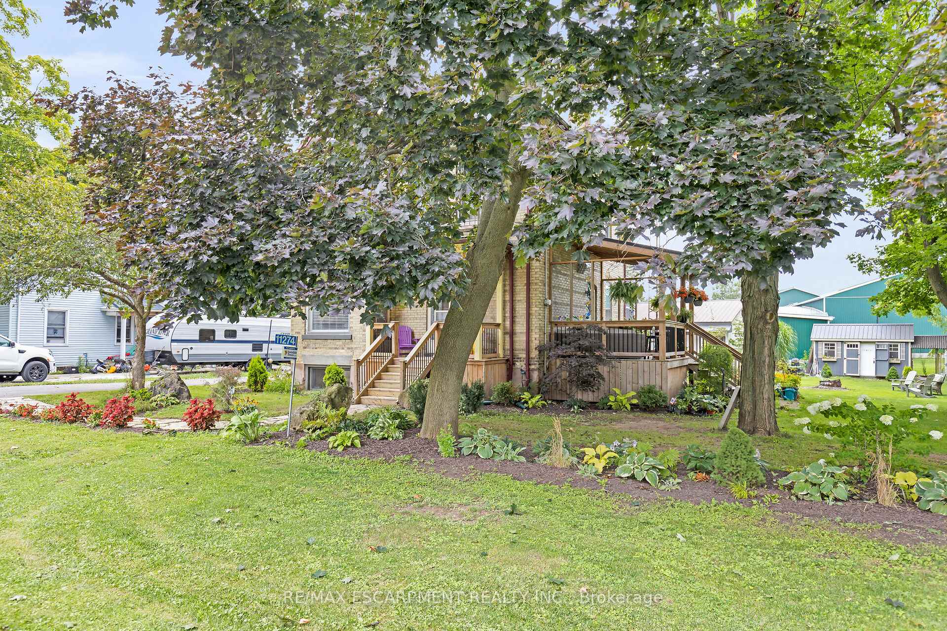 Photo 2 of 11274 Henry Street, Bayham, Rural Bayham — HOMEH