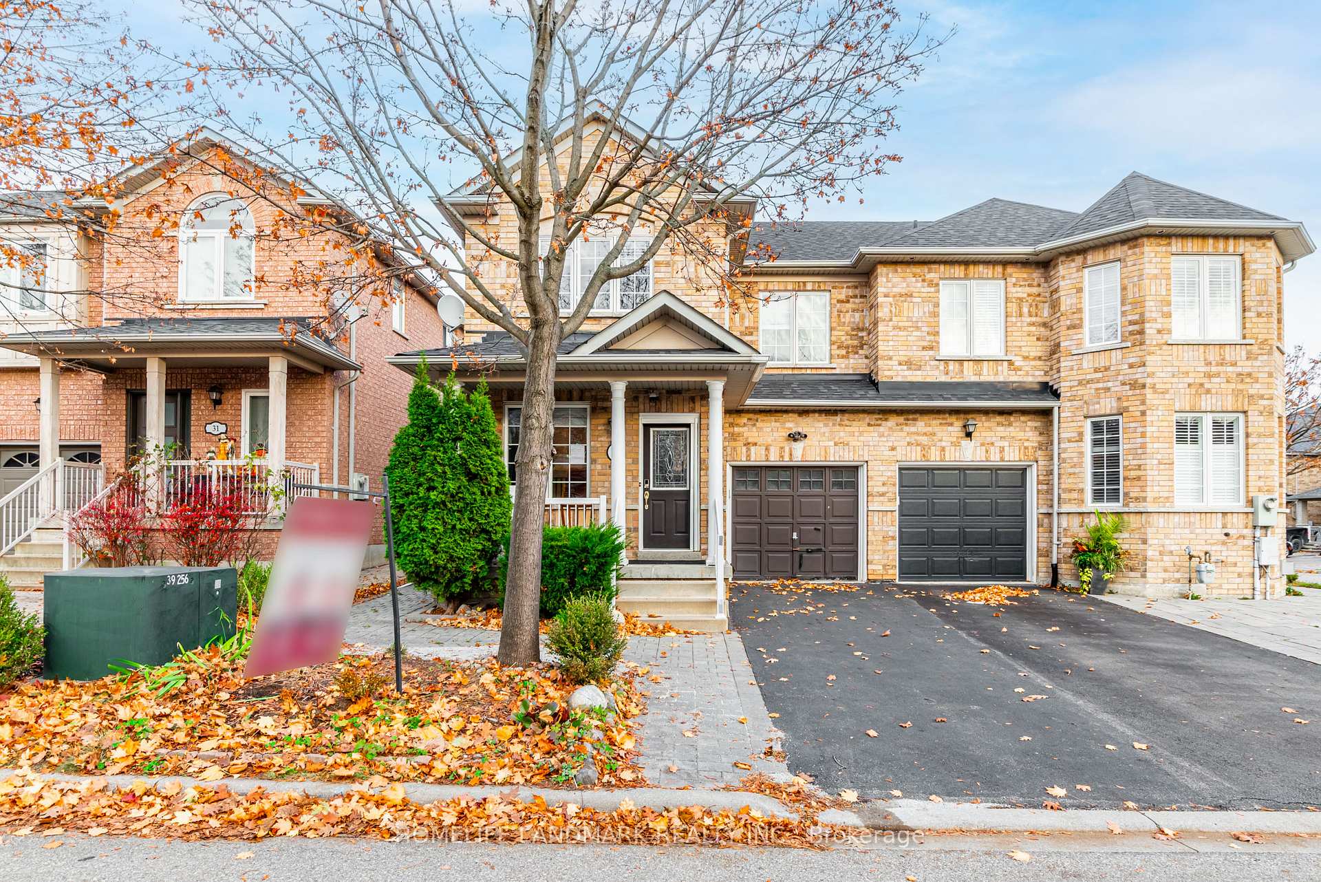 Front of 29 Lucerne Drive