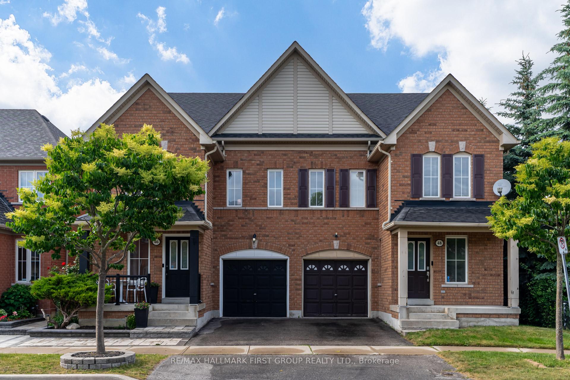 Photo 1 of 46 Tansley Crescent, Ajax, Northeast Ajax — HOMEH