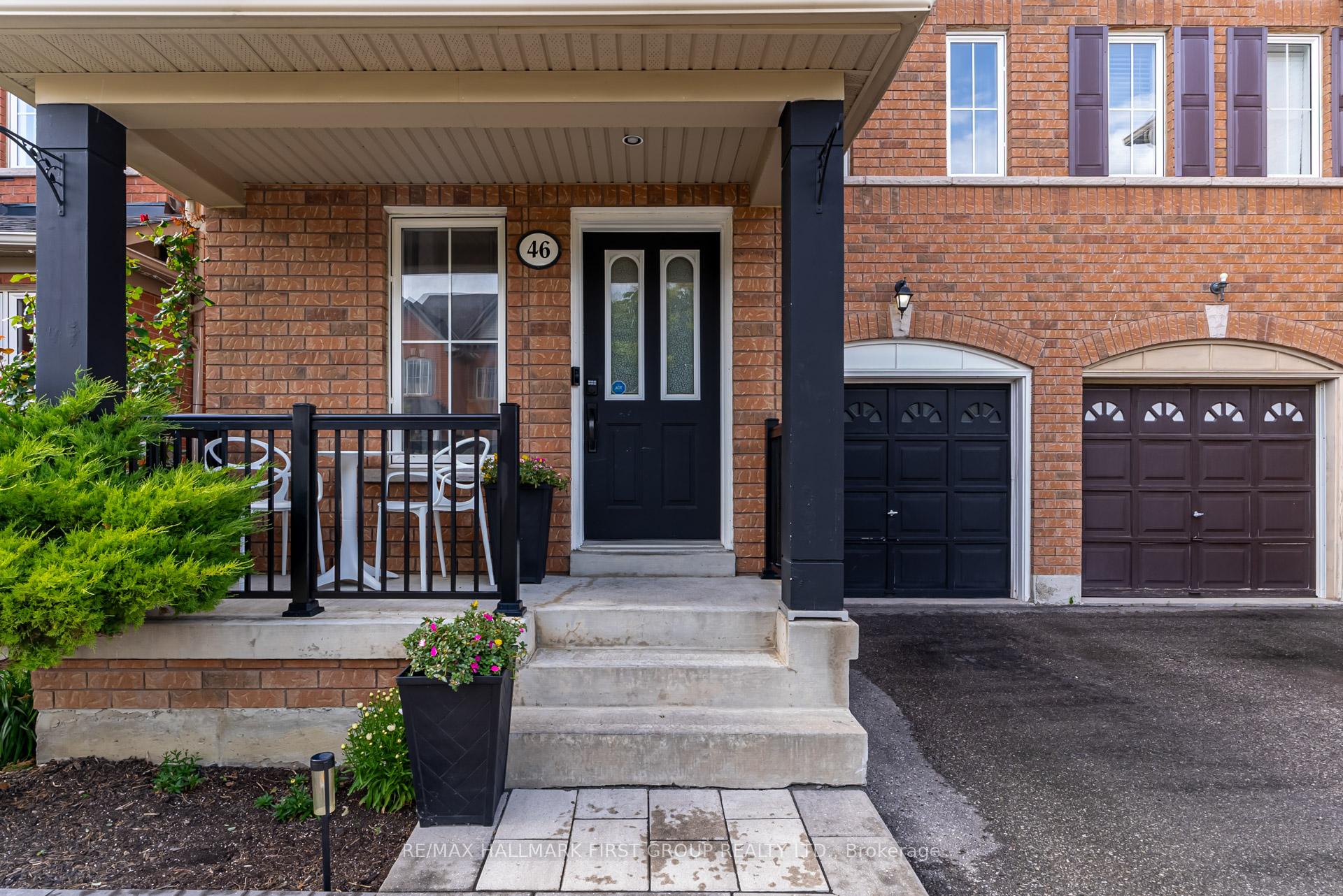 Photo 4 of 46 Tansley Crescent, Ajax, Northeast Ajax — HOMEH