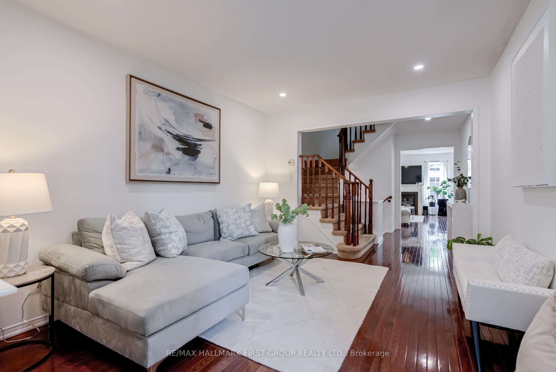 Photo 6 of 46 Tansley Crescent, Ajax, Northeast Ajax — HOMEH