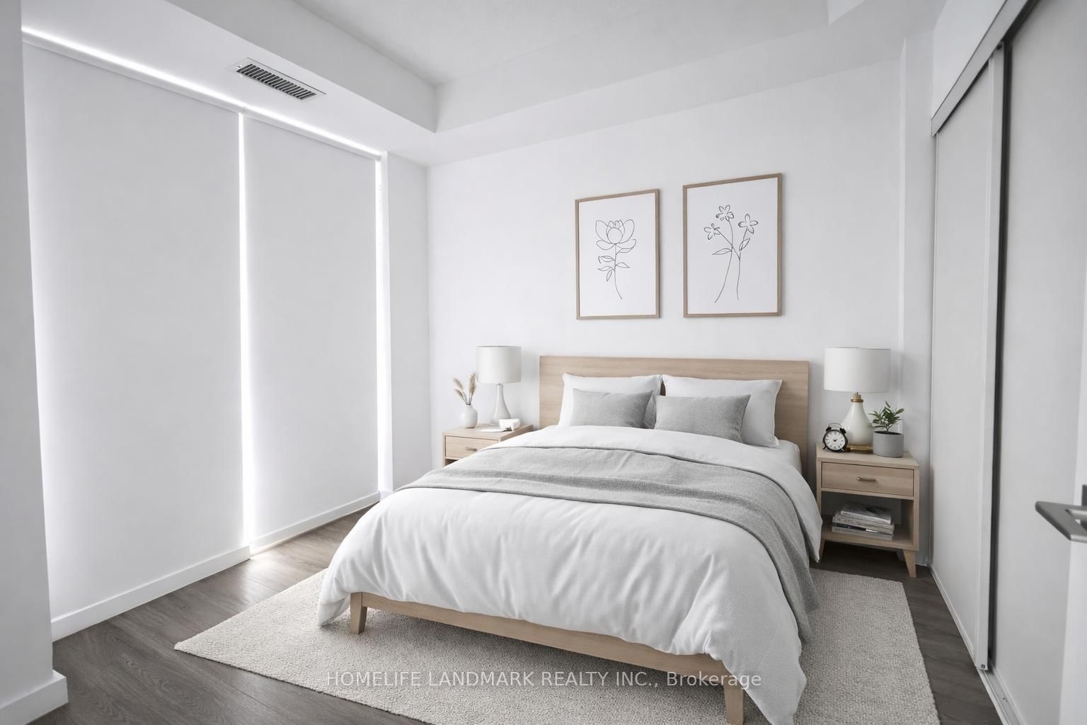 Photo 4 of Unit 1706, 56 Forest Manor Rd, North York, Henry Farm — HOMEH