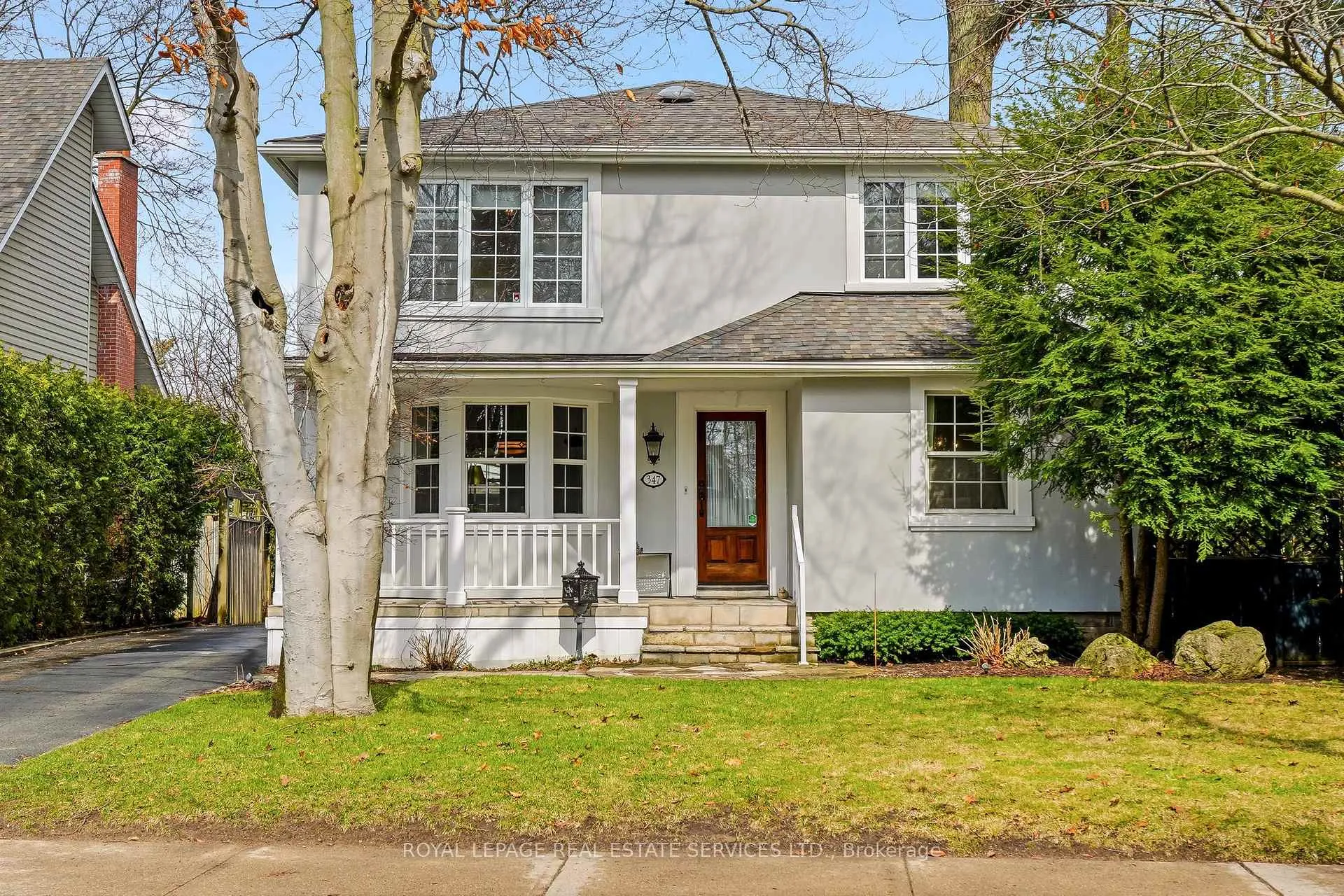 Photo 1 of 347 Douglas Avenue, Oakville, Old Oakville — HOMEH