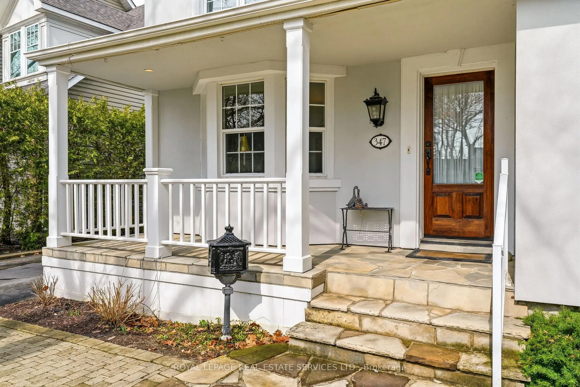 Photo 2 of 347 Douglas Avenue, Oakville, Old Oakville — HOMEH
