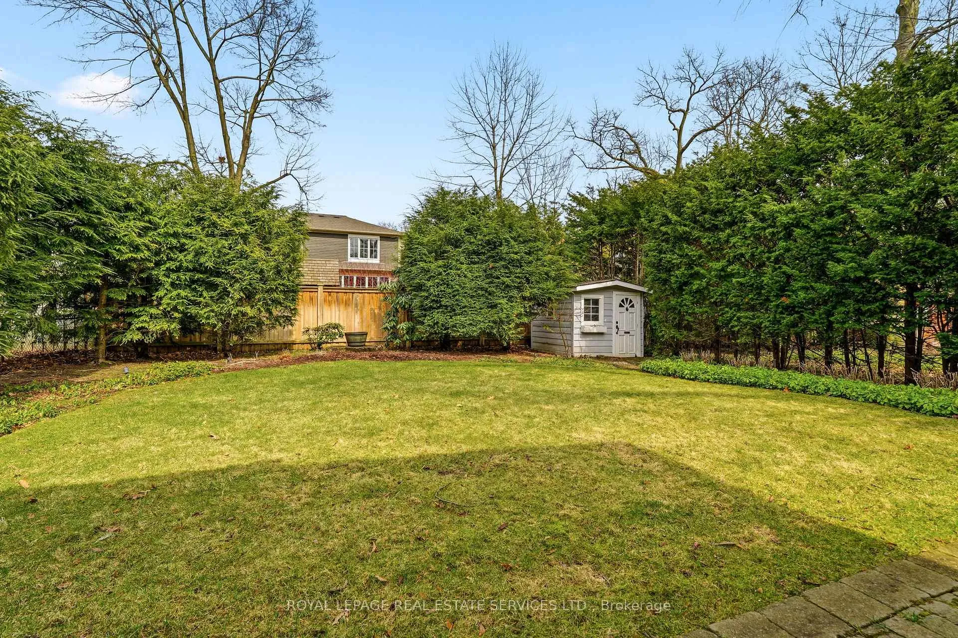 Photo 46 of 347 Douglas Avenue, Oakville, Old Oakville — HOMEH