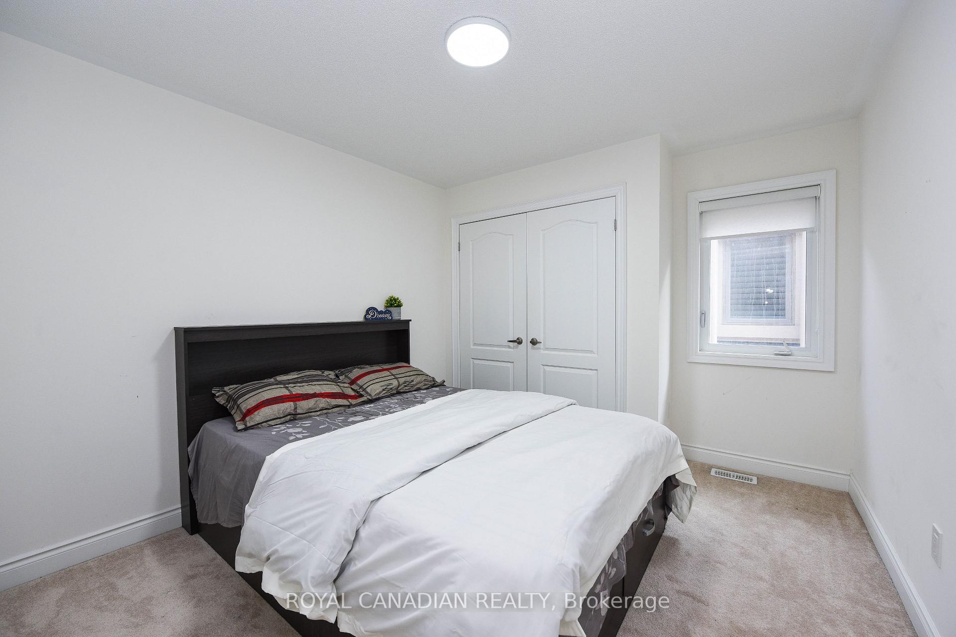 Photo 26 of Unit Upper, 8 Prairie Creek Crescent, Brampton, Bram West — HOMEH