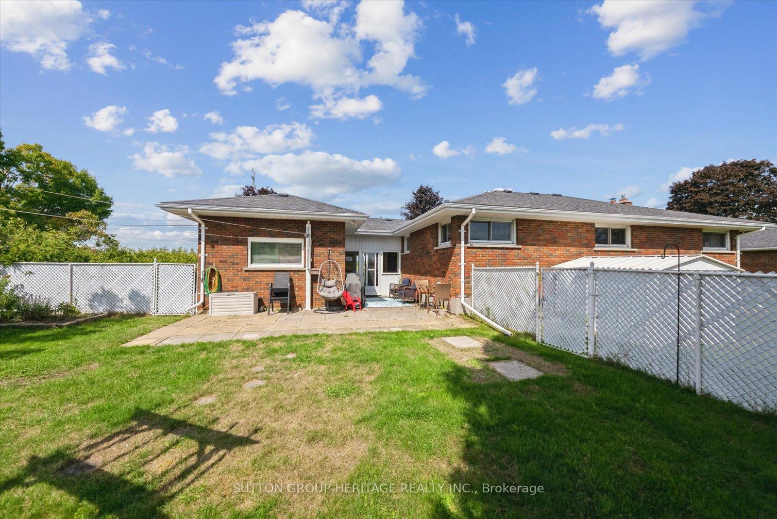 Photo 37 of 619 Towerhill Road, Peterborough, Northcrest Ward 5 — HOMEH