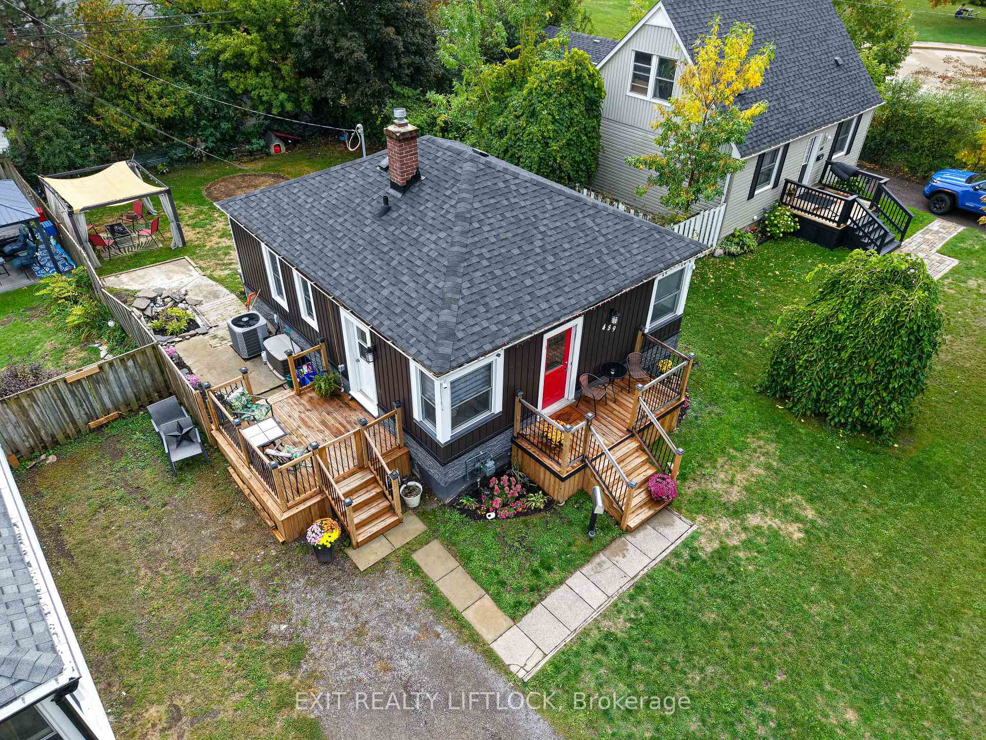 Photo 17 of 489 Hamilton Street, Peterborough, Otonabee Ward 1 — HOMEH