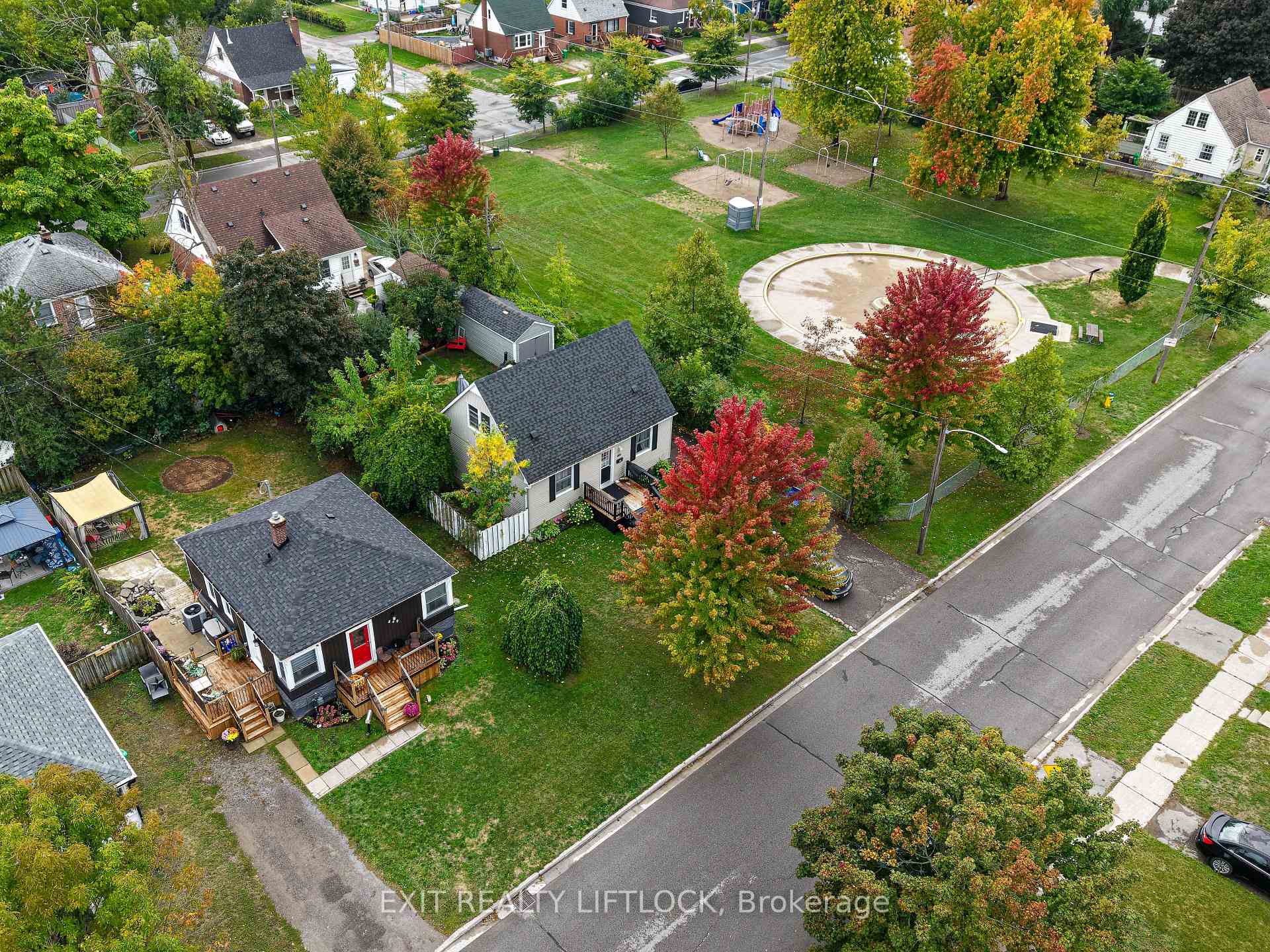 Photo 22 of 489 Hamilton Street, Peterborough, Otonabee Ward 1 — HOMEH