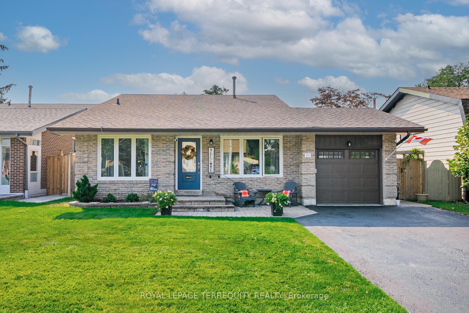 Photo 1 of 24 Glenmount Court, Whitby, Lynde Creek — HOMEH