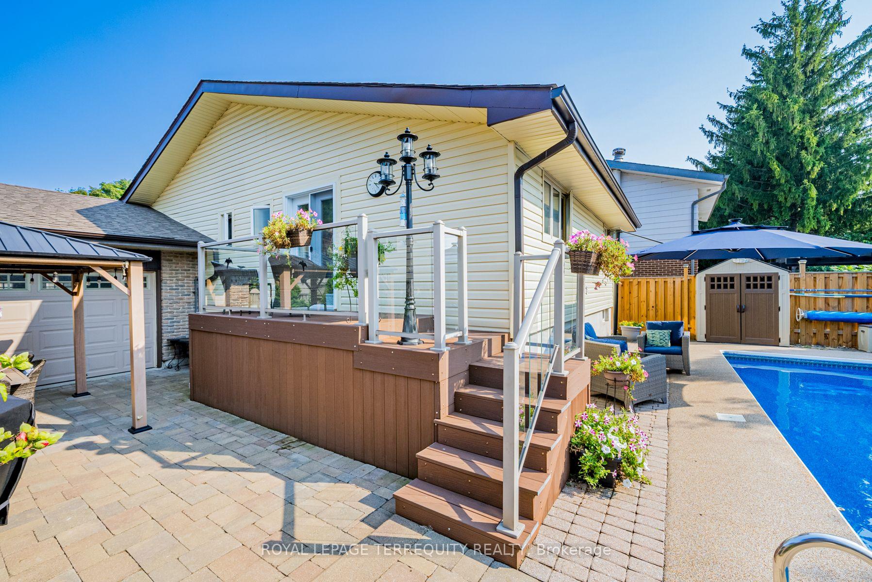 Photo 7 of 24 Glenmount Court, Whitby, Lynde Creek — HOMEH