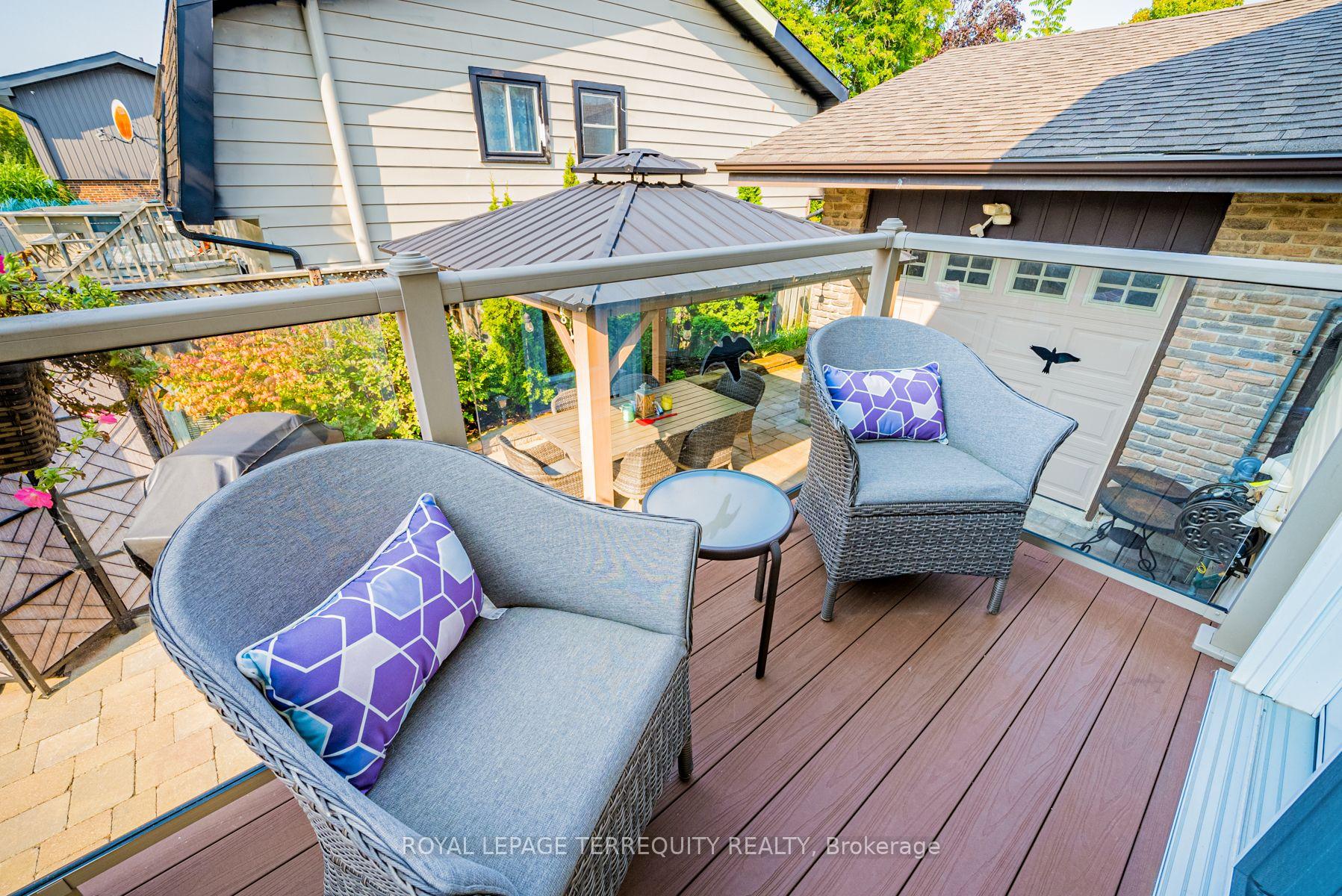 Photo 8 of 24 Glenmount Court, Whitby, Lynde Creek — HOMEH