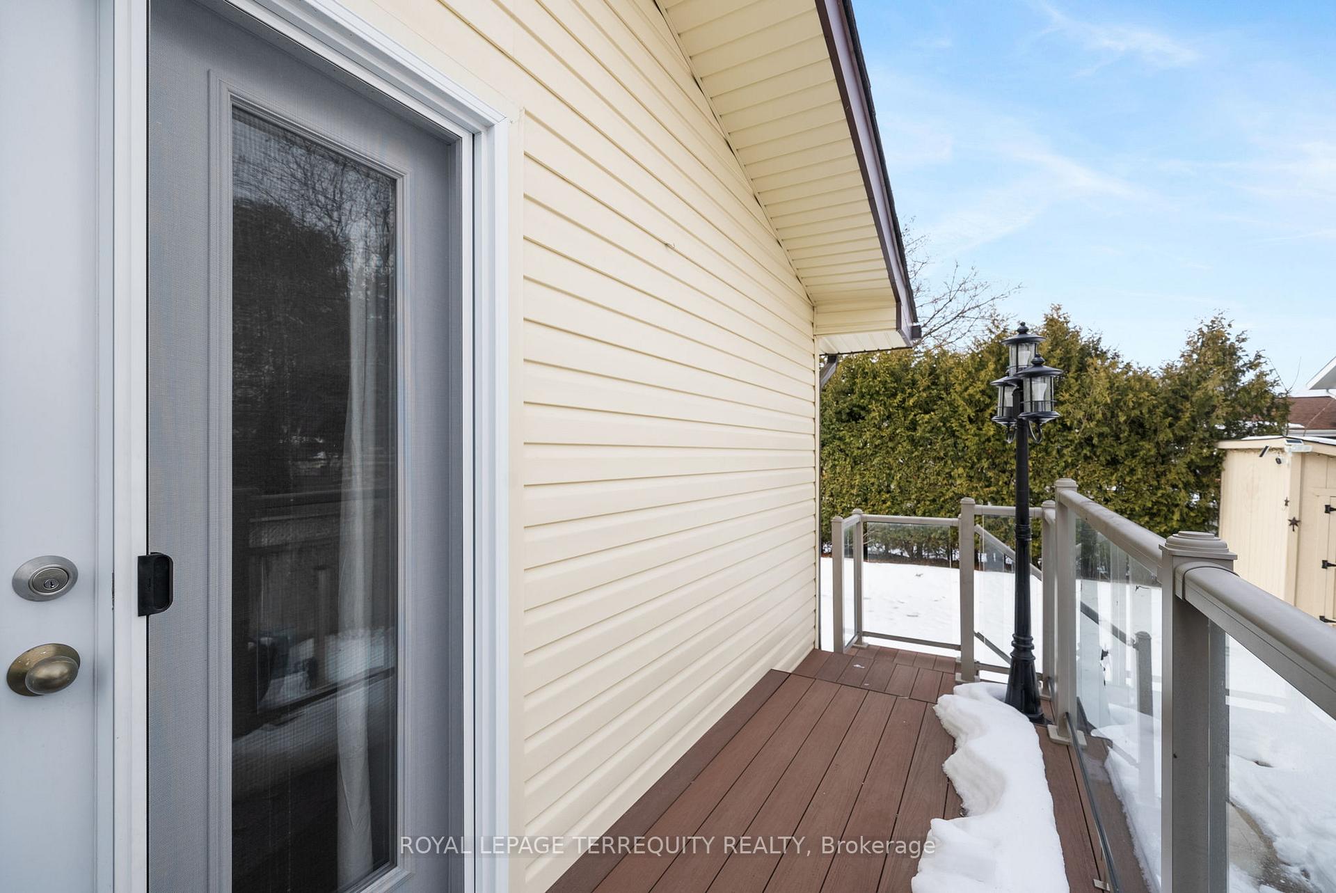 Photo 29 of 24 Glenmount Court, Whitby, Lynde Creek — HOMEH