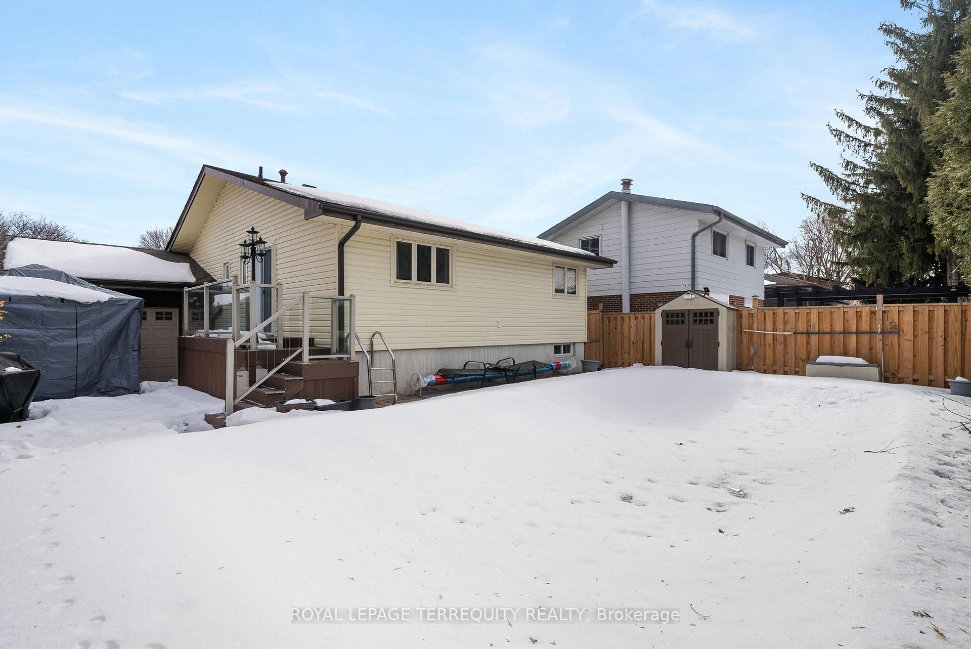 Photo 30 of 24 Glenmount Court, Whitby, Lynde Creek — HOMEH
