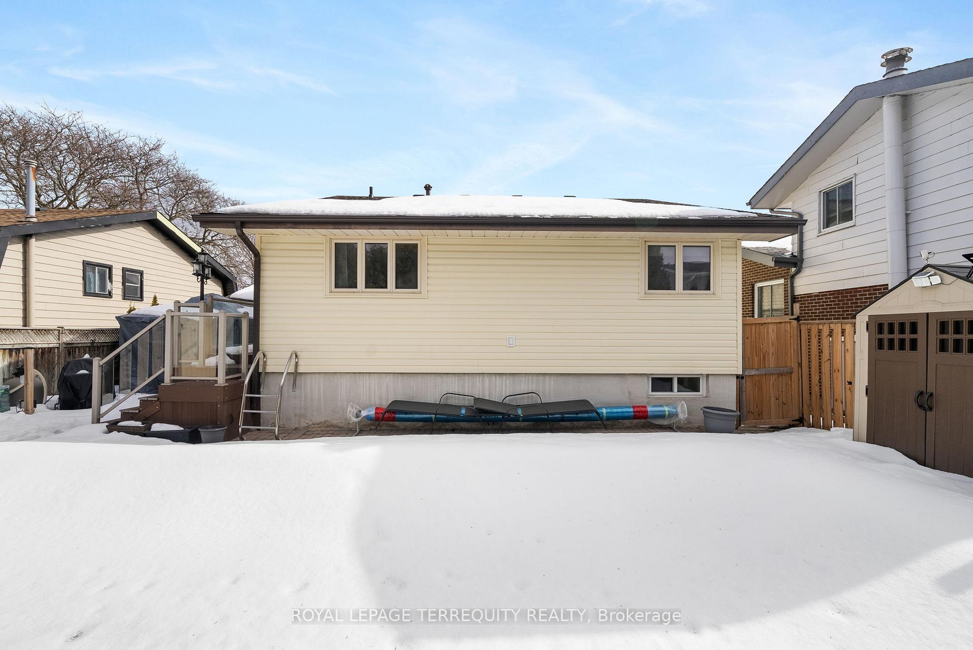 Photo 31 of 24 Glenmount Court, Whitby, Lynde Creek — HOMEH