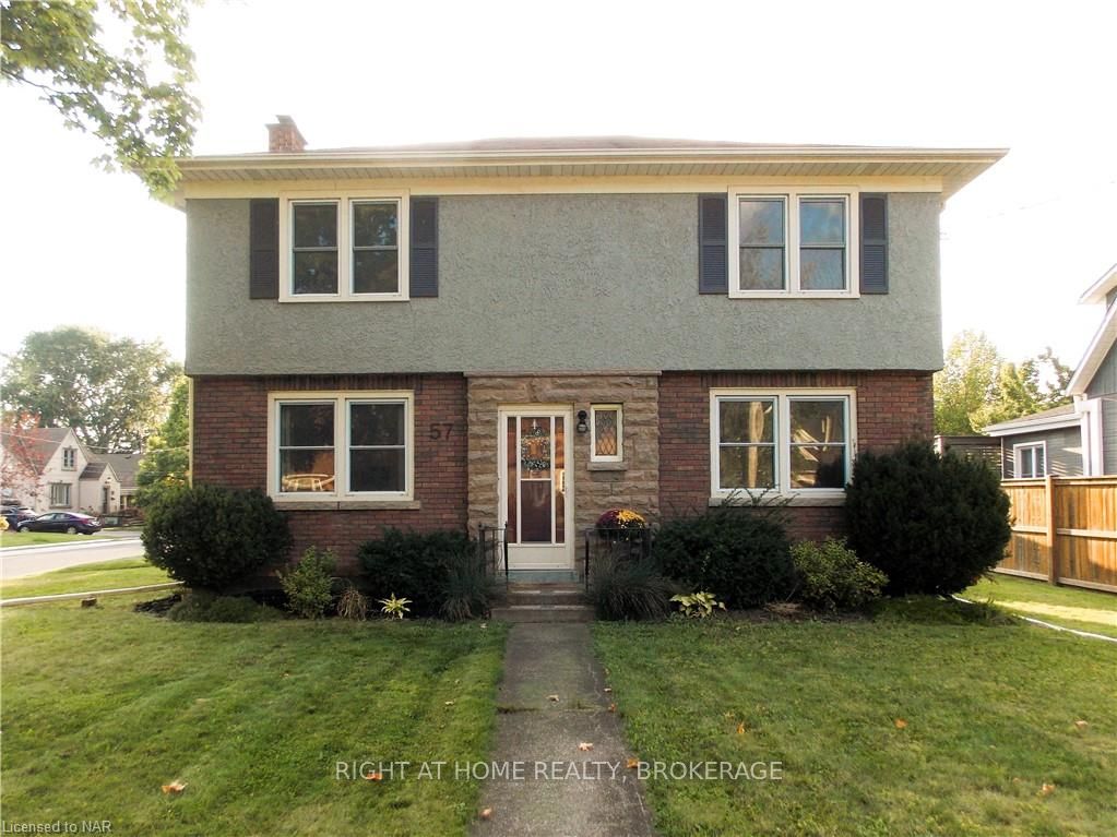 Front of 57 Edgar Street