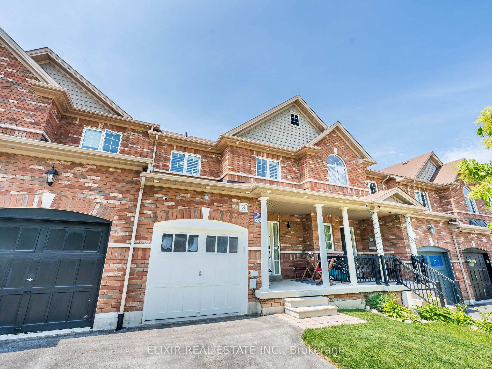 Photo 4 of 51 Luce Drive, Ajax, Northeast Ajax — HOMEH