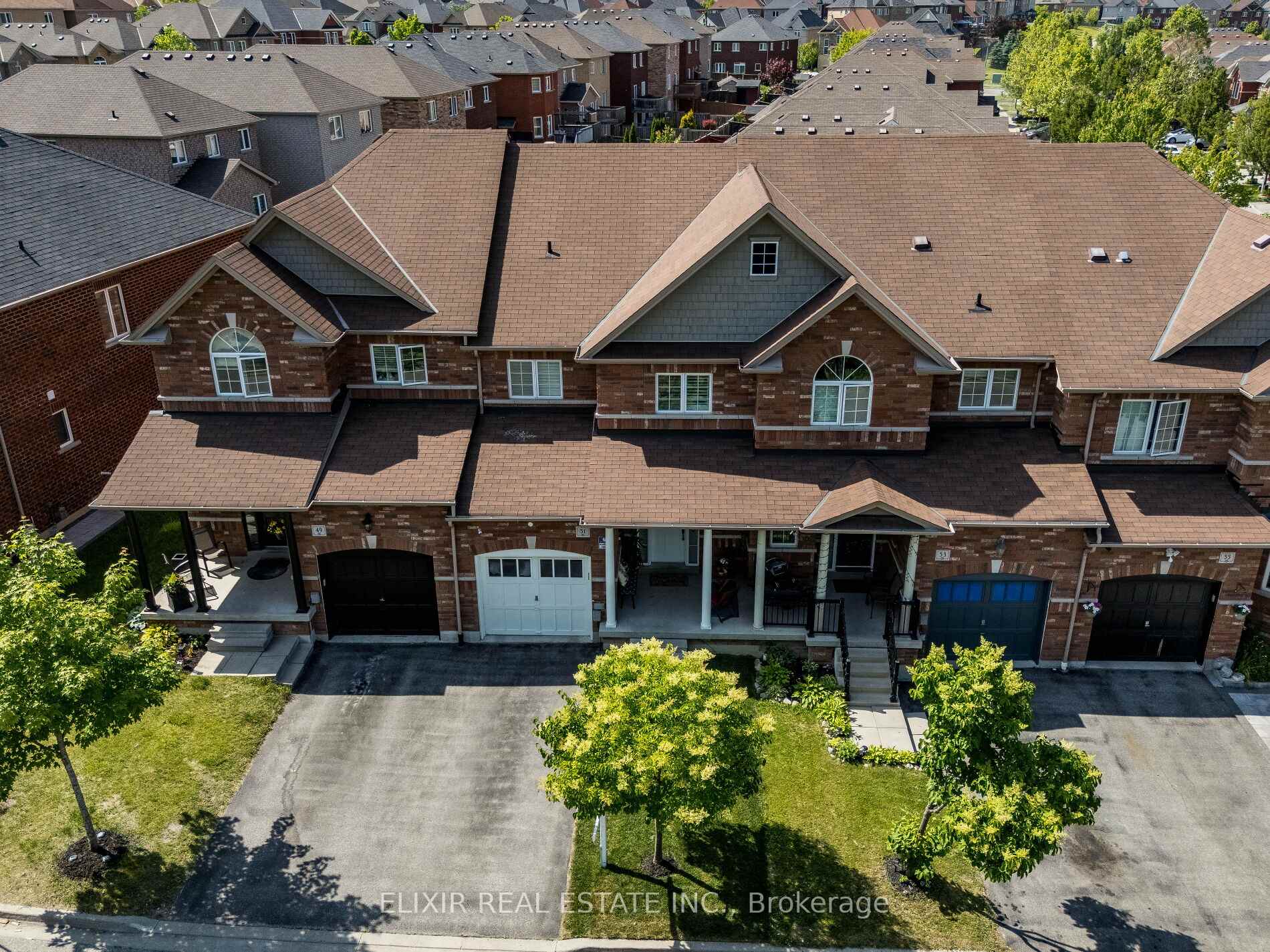 Photo 6 of 51 Luce Drive, Ajax, Northeast Ajax — HOMEH