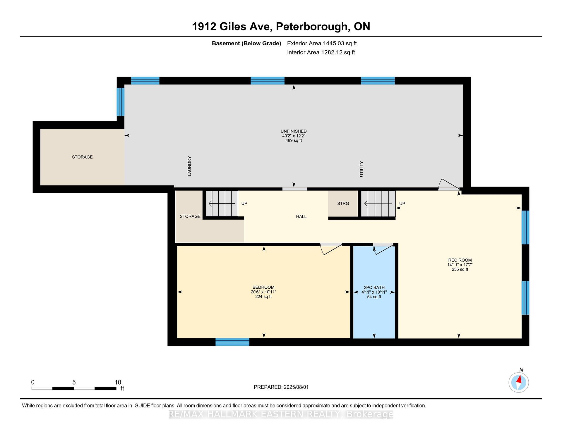 Photo 47 of 1912 Giles Avenue, Peterborough, Monaghan Ward 2 — HOMEH