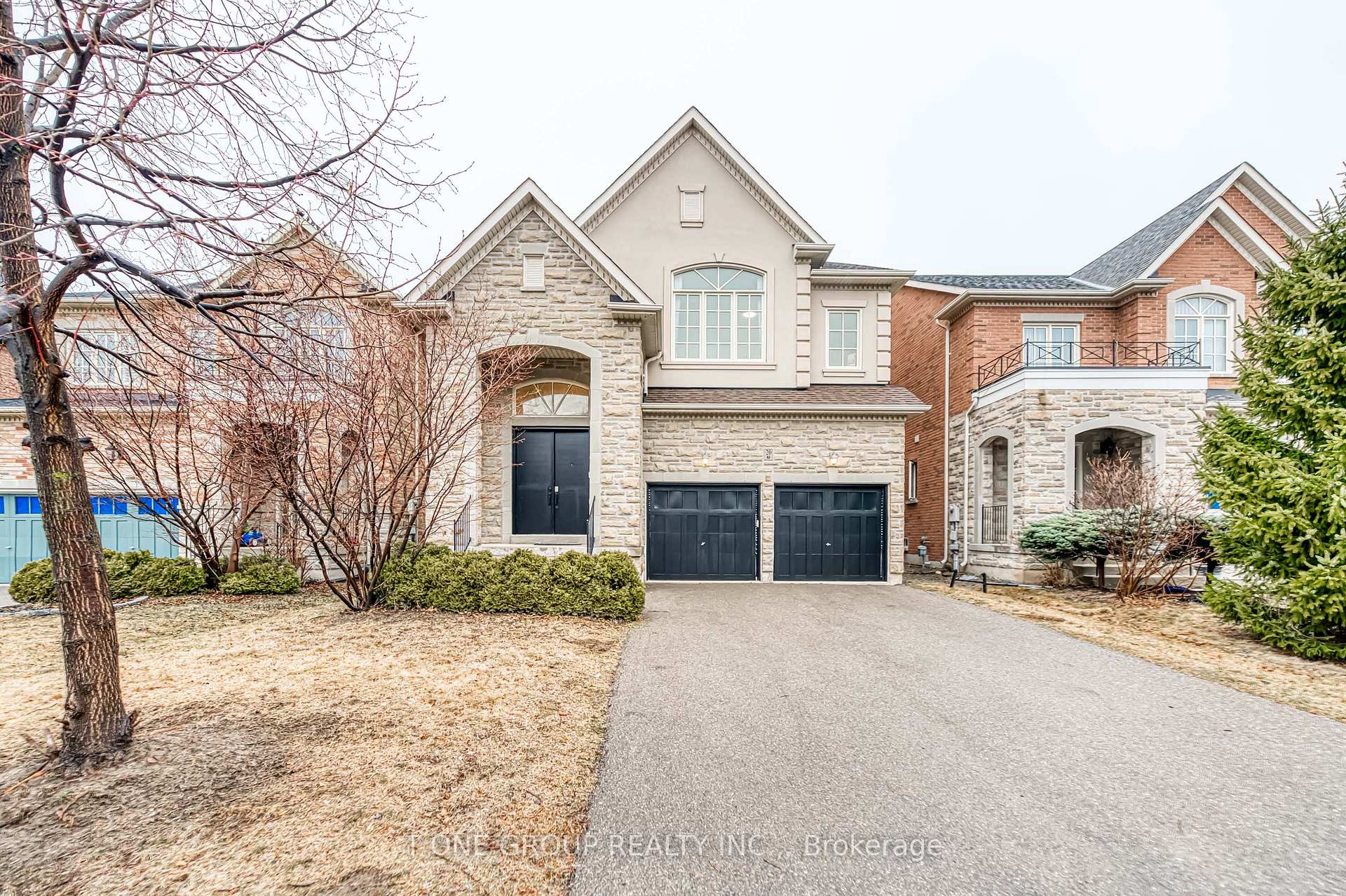 Front of 20 Aegis Drive