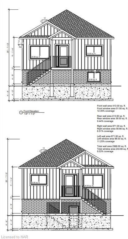 Photo 1 of 601 Wright Street, Welland, Lincoln/Crowland — HOMEH